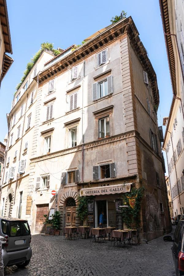 Navona "The Corner" Appartement Rome Buitenkant foto