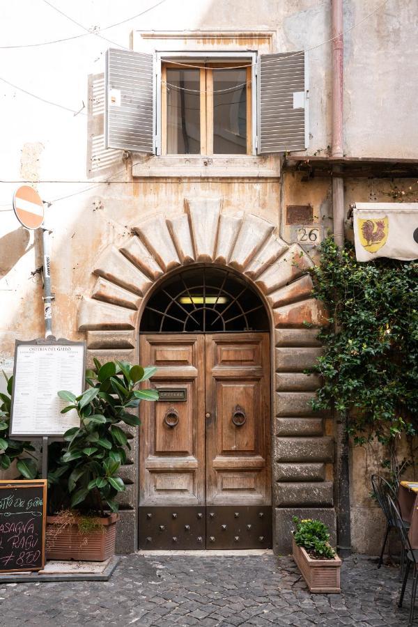 Navona "The Corner" Appartement Rome Buitenkant foto